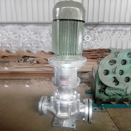 立式50-32-160高温热油泵