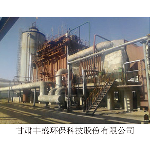 甘肃丰盛环保科技股份有限公司